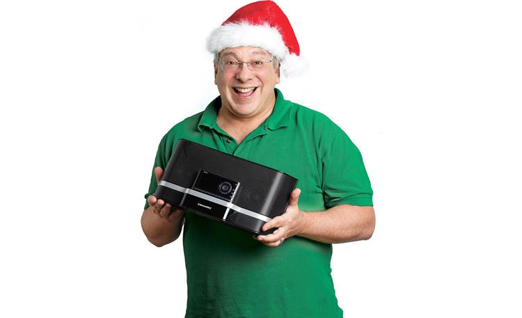 SiriusXM Portable Speaker Dock Makes a great gift!