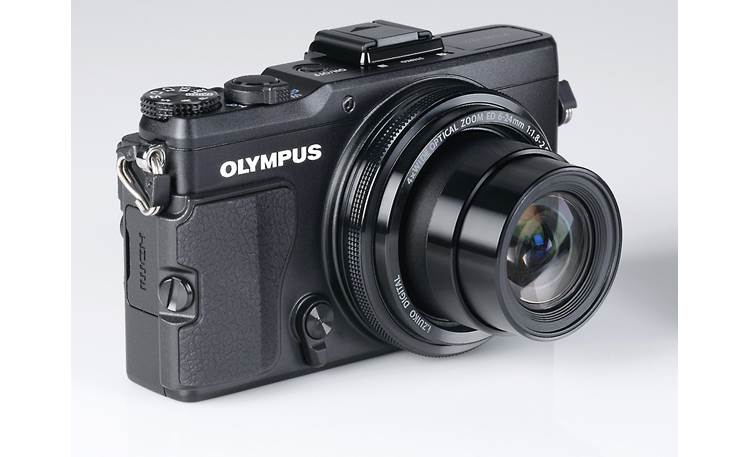 Olympus XZ-2 Other