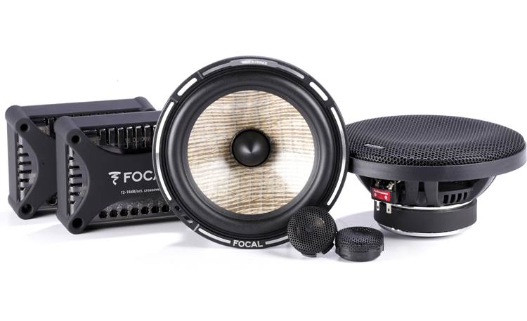 Focal hot sale flax ps165fx