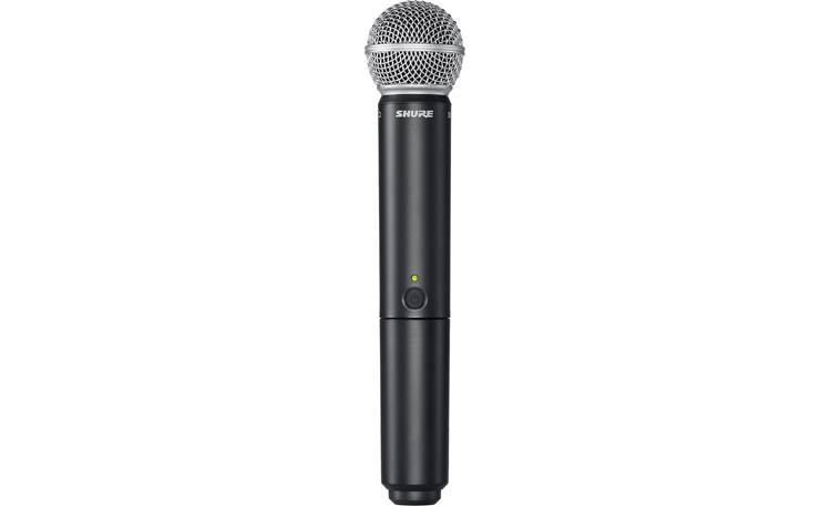 Shure BLX2/SM58 (584-608MHz, Band J10) Wireless handheld