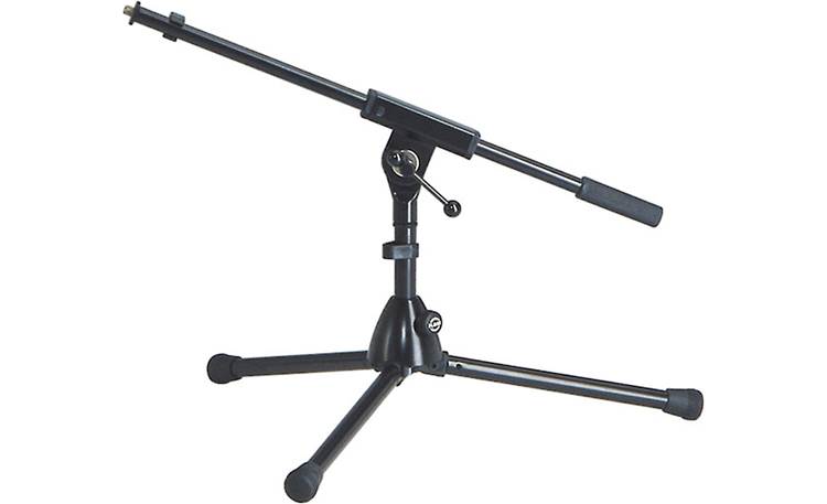 K&M Extra Short Mic Stand Front