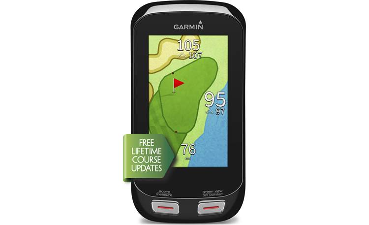 gloeilamp ondergeschikt koppel Garmin Approach® G8 Handheld golf GPS — covers over 30,000 courses  worldwide at Crutchfield