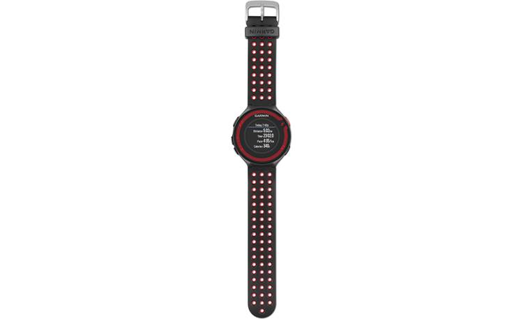 Garmin Forerunner 220 GPS running watch at Crutchfield