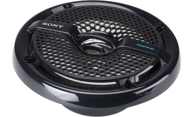 Sony XSMP1611B Removable, paintable grille