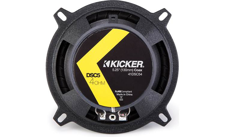 Kicker 41DSC54 Back