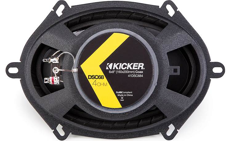Kicker 41DSC684 Back