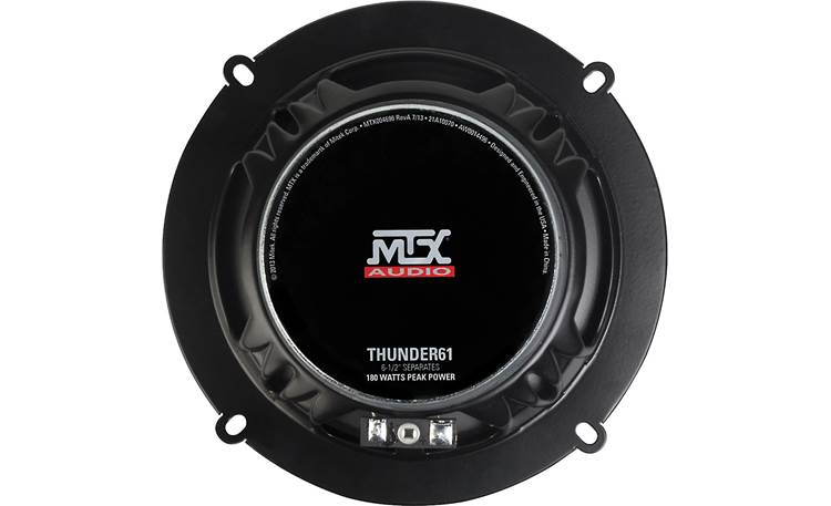 MTX Thunder61 Back