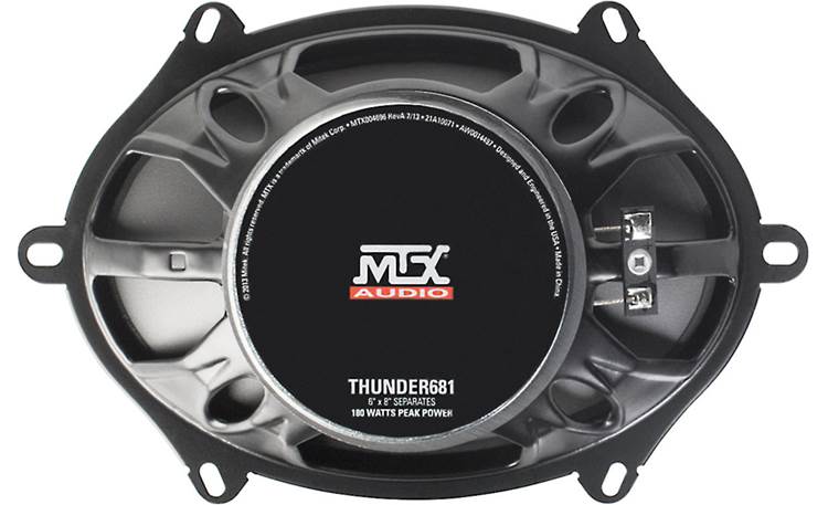 MTX Thunder681 Back