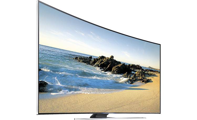 4K Ultra HD TVs at Crutchfield