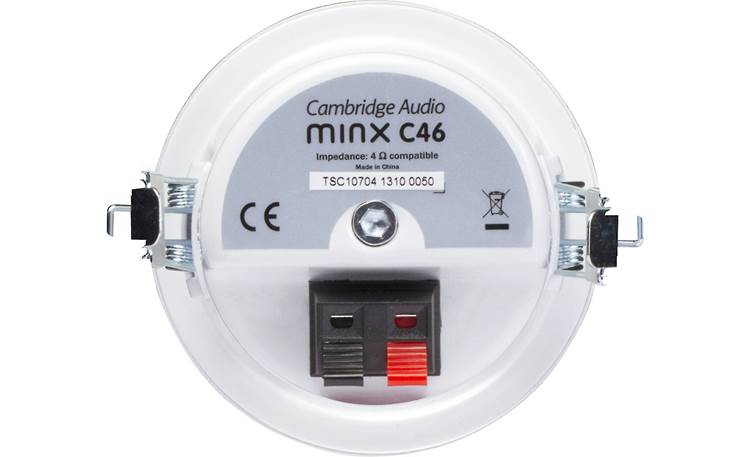 Cambridge Audio Minx C46 Back