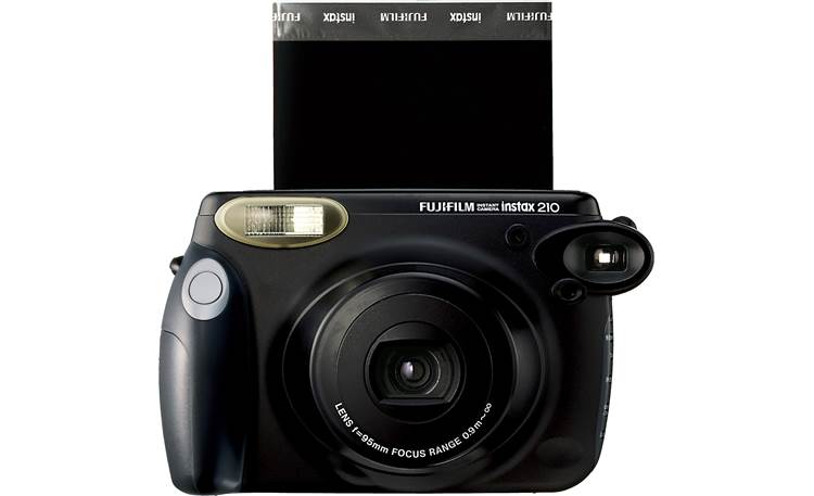 Fujifilm Instax Wide Wide-format instant film camera at Crutchfield