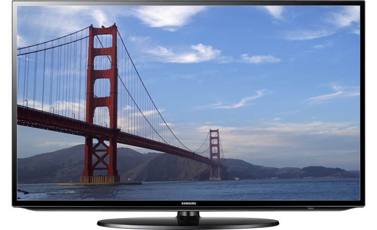 Samsung UN50H5203 50-Inch 1080p 60Hz Smart LED TV (For Parts or Repair)