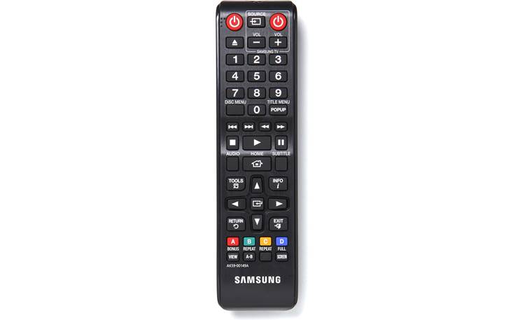 Samsung BD-H5100 Remote