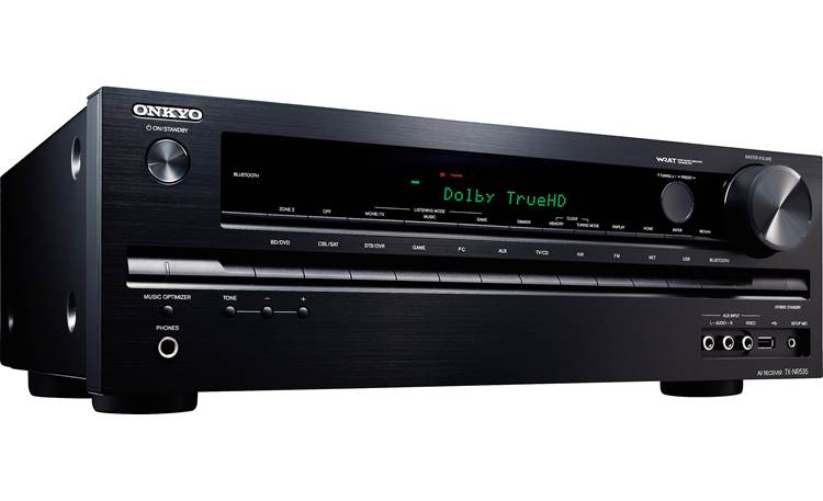 Onkyo TX-NR535 5.2-Channel Network A/V Receiver Discontinued by Manufacturer 