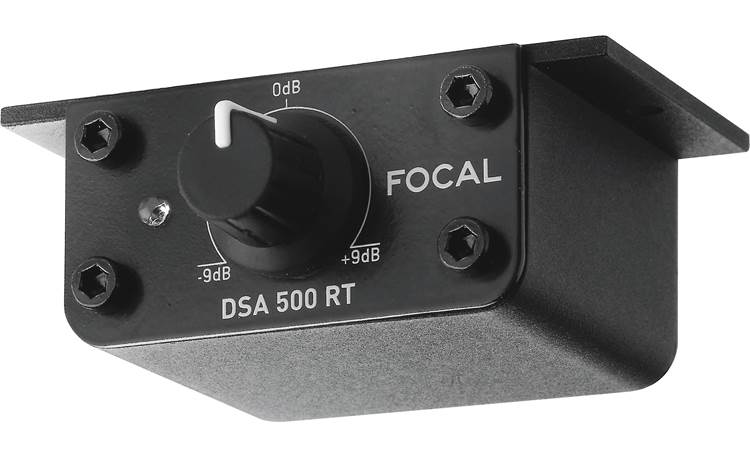 Focal DSA 500 RT Remote control