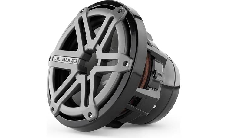 JL Audio M8IB5-SG-TB (Black w/ Titanium 