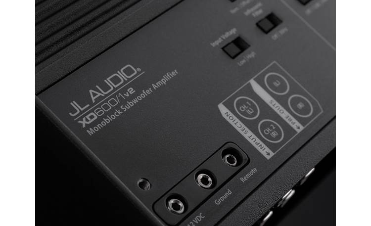 JL Audio XD600/1v2 Other