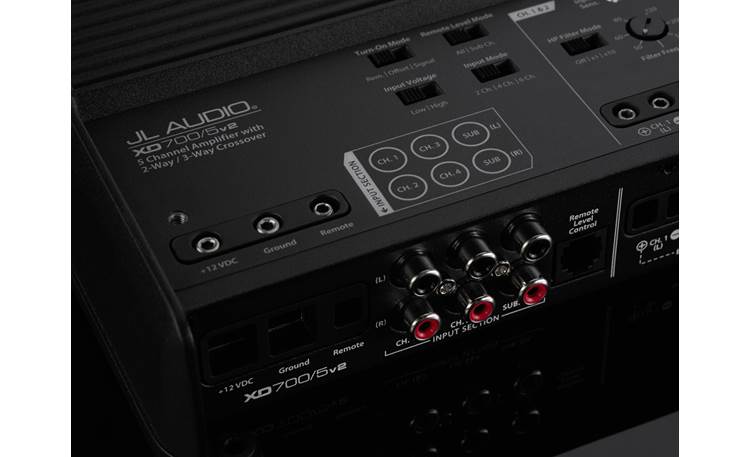 JL Audio XD700/5v2 Other