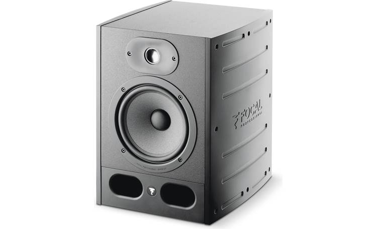 Westers bezoeker strip Focal Alpha 65 2-way powered studio monitor with 6-1/2" woofer and 1"  tweeter at Crutchfield