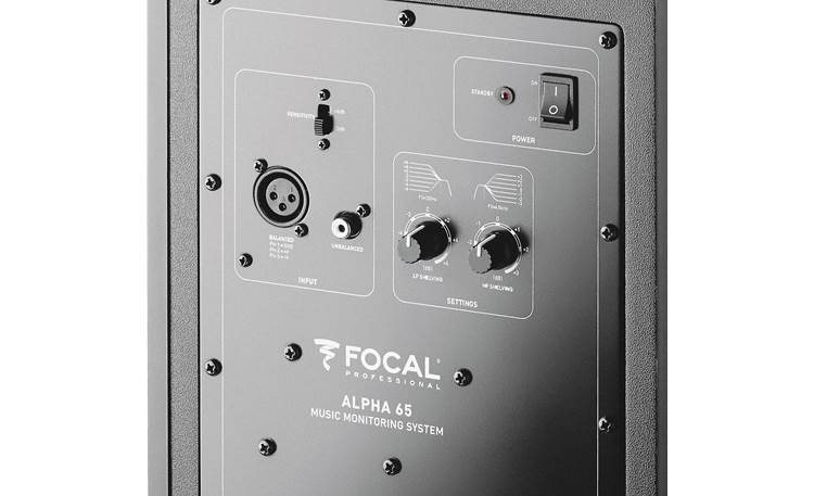 focal alpha 65 pair