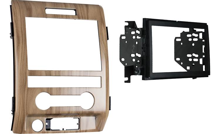 Metra 95-5820B Double DIN Installation Kit for Select 2009-14 Ford F-150 