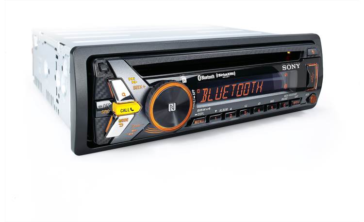 Sony MEX-N5000BT Autoradio Ampli-tuner CD avec Bluetooth
