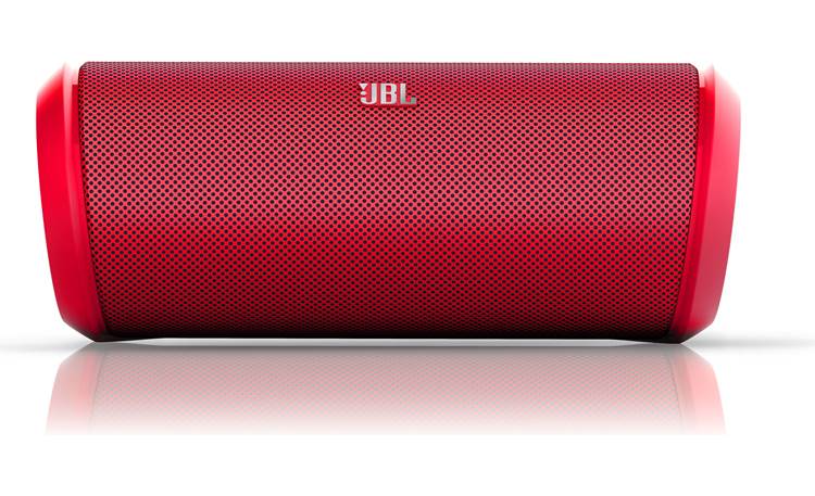 JBL 2 (Red) Portable Bluetooth® speaker with NFC instant pairing at Crutchfield