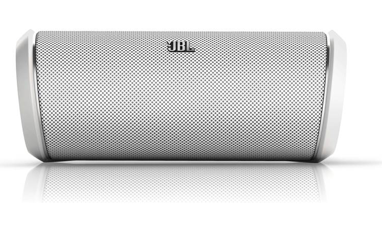 JBL Flip 2 (White) Portable Bluetooth® speaker with NFC instant