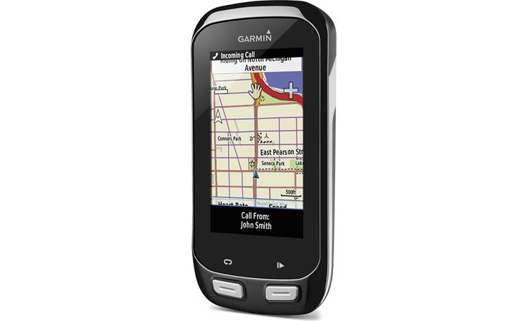 Garmin Edge 1000 Bundle GPS cycling computer with heart-rate