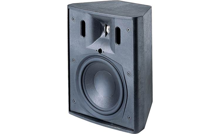 JBL Brewery Sound System Bundle Front of speaker with grille removed