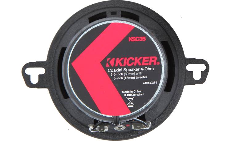 Kicker 41KSC354 Back