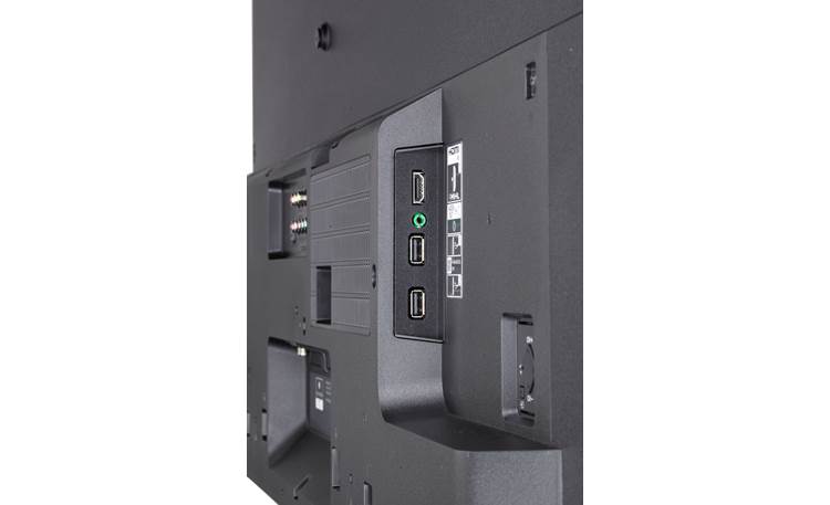 Sony KDL-50W800B Back (A/V inputs #2)