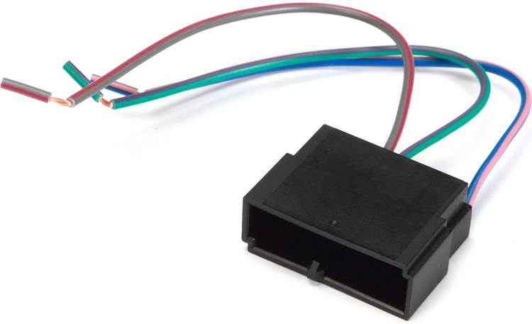 Metra 70-1776 Wiring Harness Other