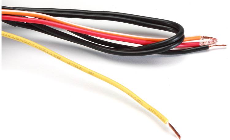 Metra 70-8902 Receiver Wiring Harness Other