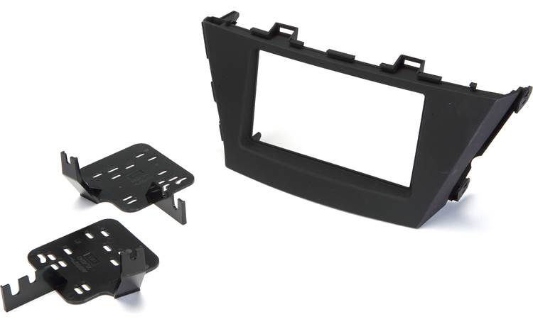 Metra 95-8259B Dash Kit For 2015+ Toyota Prius C – Install Single Or Double DIN Radio