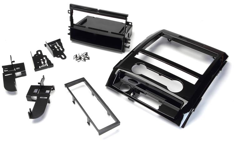 Metra 99-5820HG Single Din Dash Installation Kit For 09-Up Ford F-150 High-Gloss 