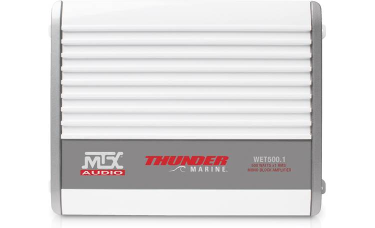 MTX WET500.1 MTX WET500.1 marine amplifier