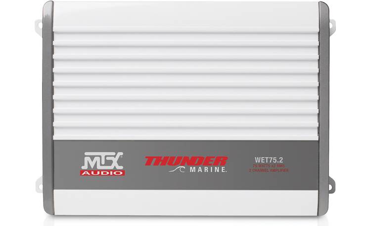 MTX WET75.2 MTX WET75.2 marine amplifier