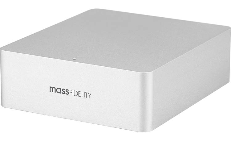 Mass Fidelity® Relay Front