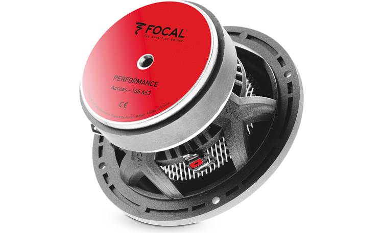 Focal Performance 165AS3 Back
