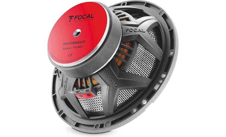 Focal Performance 165AS3 Back