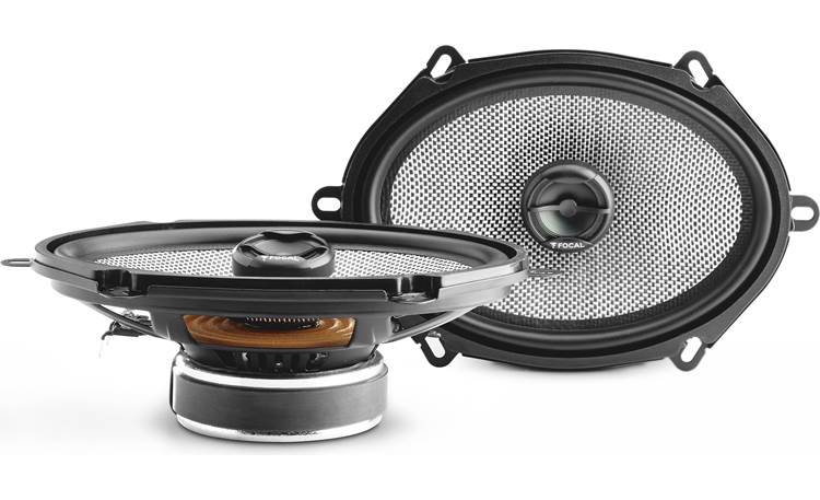 Focal Performance 570AC Front