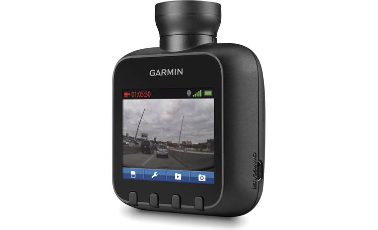 Garmin babyCam™ In-vehicle video camera for use with Garmin portable  navigators at Crutchfield