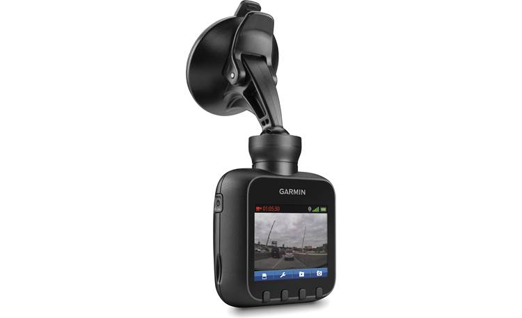 Garmin Dash Cam Mini Dash cam with Wi-Fi and Bluetooth® at Crutchfield