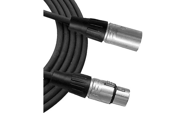 RapcoHorizon M1 Series RapcoHorizon M1 sereies microphone cable XLR connectors detail
