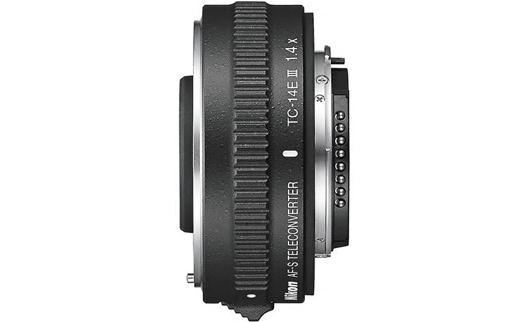 Nikon AF-S Teleconverter TC-14E III Side view
