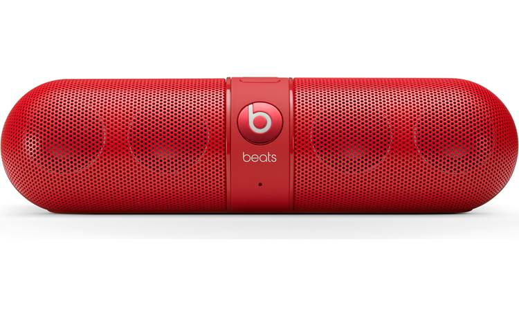 Beats by Dr. Dre® Pill 2.0 (Red) powered Bluetooth® speaker at