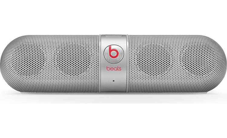 Beats by Dr. Dre® Pill 2.0 (Silver) Portable powered Bluetooth 