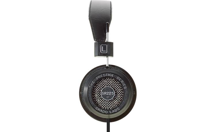 Grado SR225e Prestige Series on-ear headphones at Crutchfield
