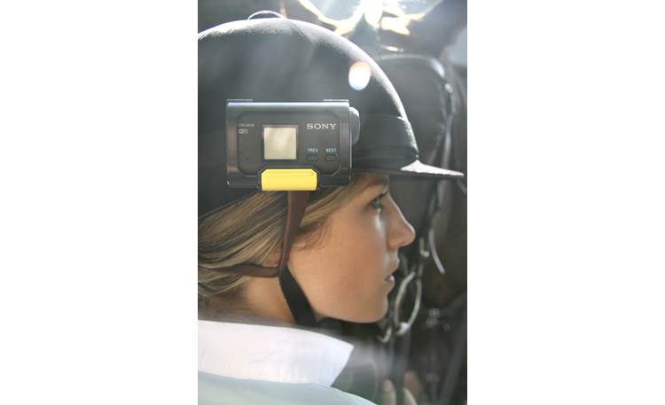 Dodd Camera - Sony Action Cam headband mount BLT HB1